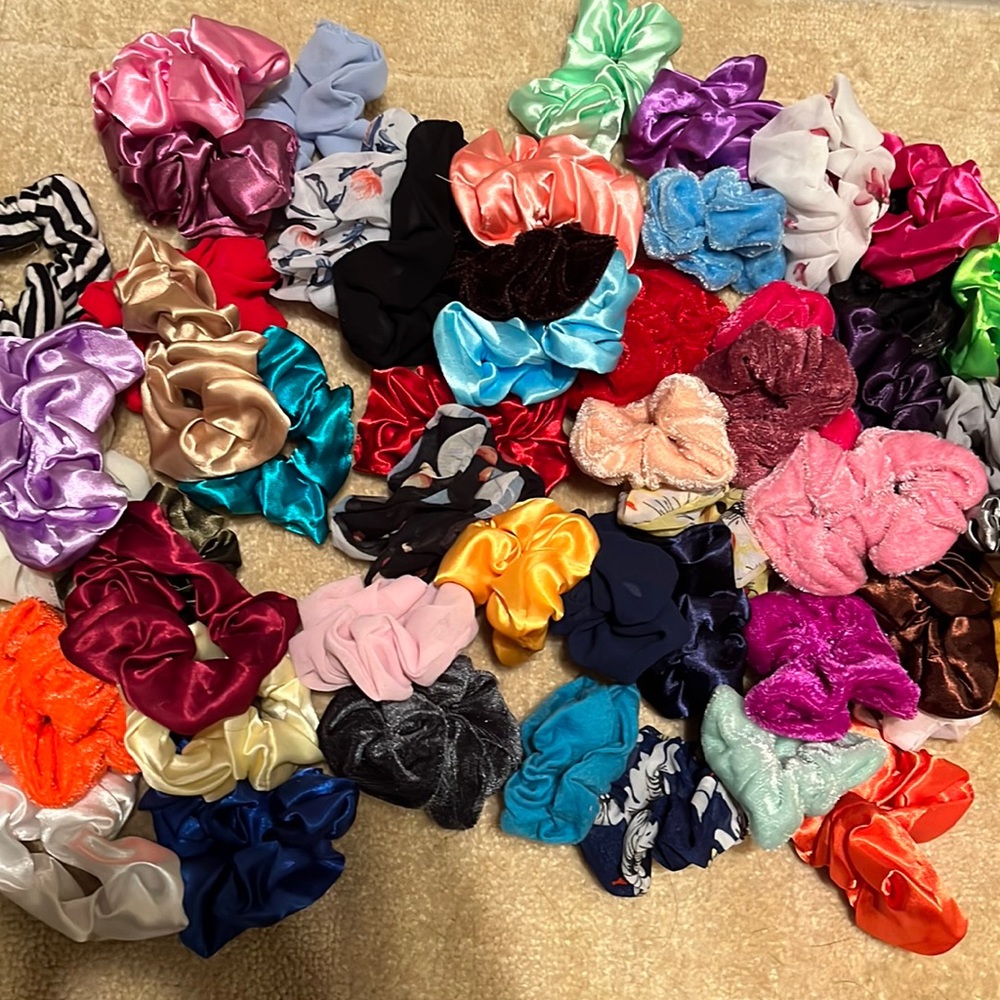 Scrunchie 50 pack